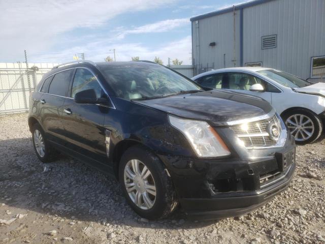 2011 Cadillac SRX Luxury Collection