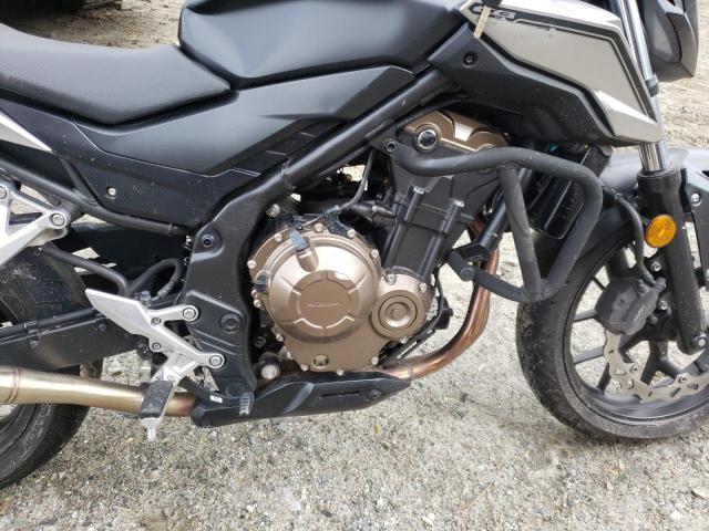 2016 HONDA CB500 F MLHPC4563G5300099