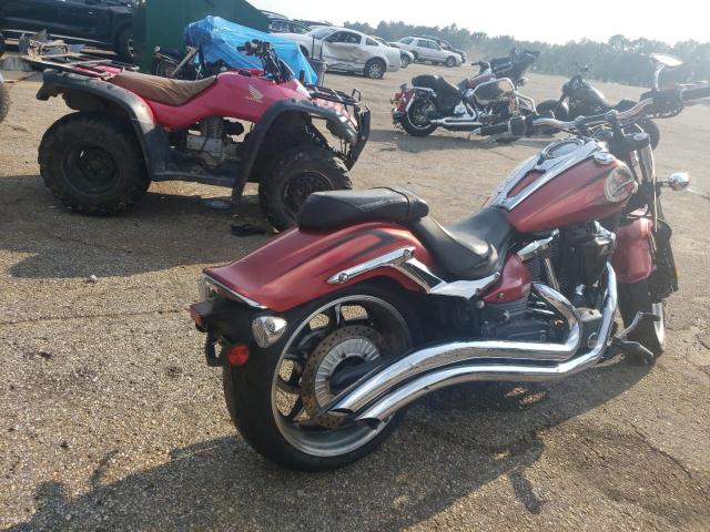 2008 YAMAHA XV1900 CU JYAVP27E18A001903
