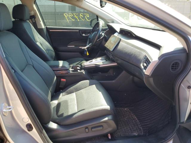 2018 HONDA CLARITY TO JHMZC5F34JC019016