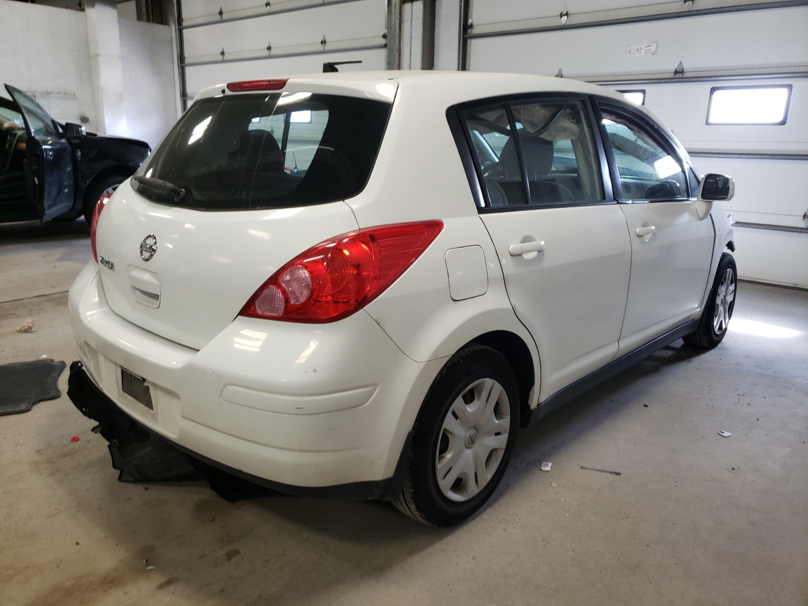 2012 Nissan Versa S vin: 3N1BC1CP8CK247698