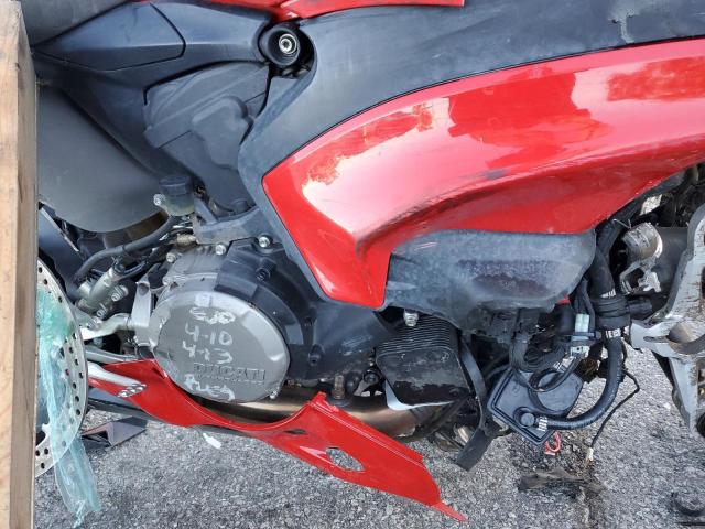 2020 DUCATI PANIGALE V ZDMHAATW7LB002041