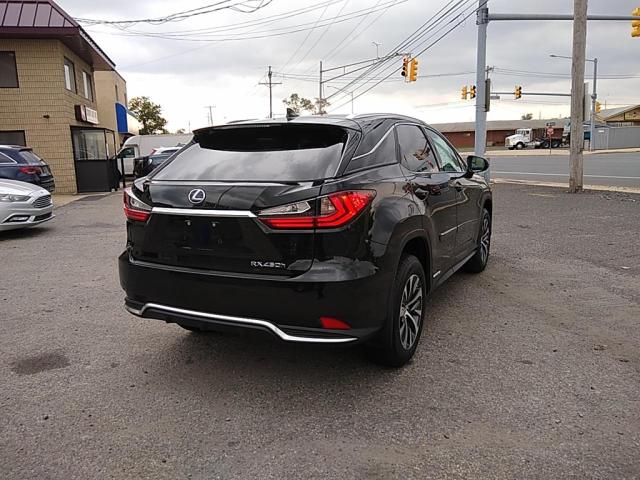 2021 LEXUS RX 450H 2T2HGMDA4MC070312