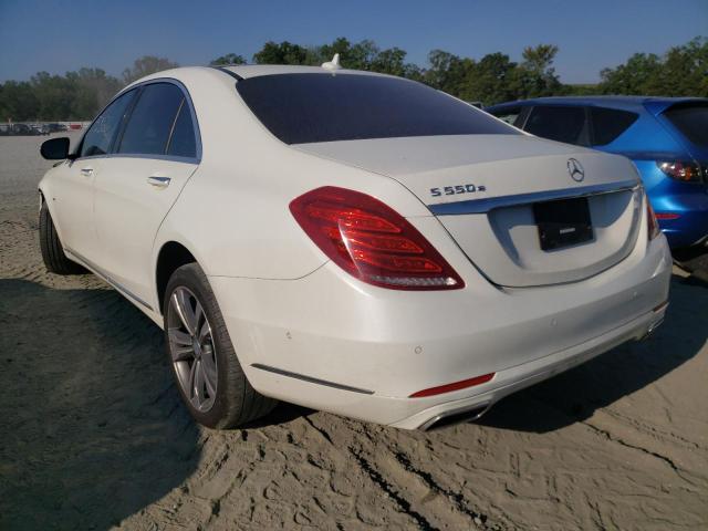 2017 MERCEDES-BENZ S 550E WDDUG6DB4HA293571