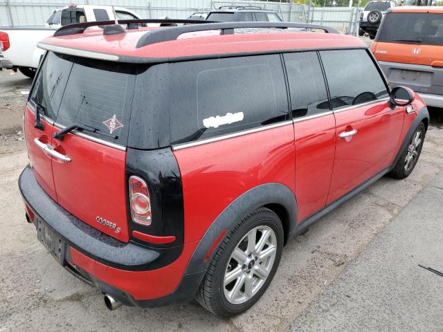 WMWZG3C57CTY37792 Mini Cooper S Clubman
