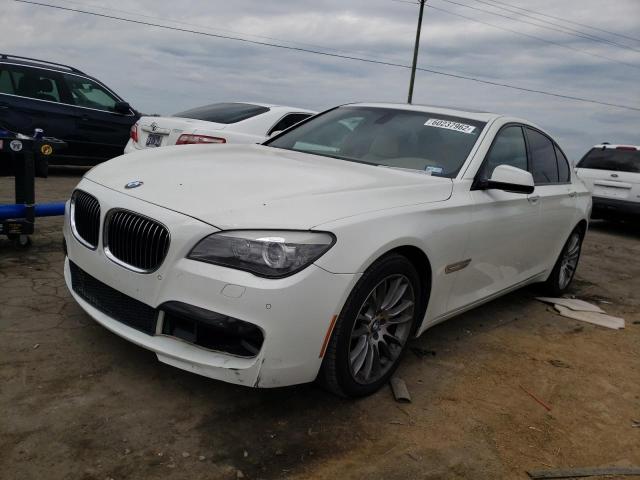 WBAKA8C55CDS99507 BMW 750 I