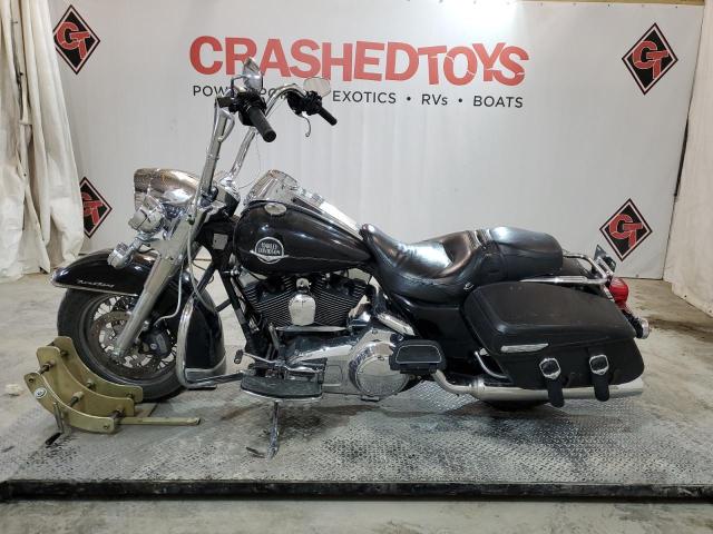 2008 HARLEY-DAVIDSON FLHRC 1HD1FR4148Y601661