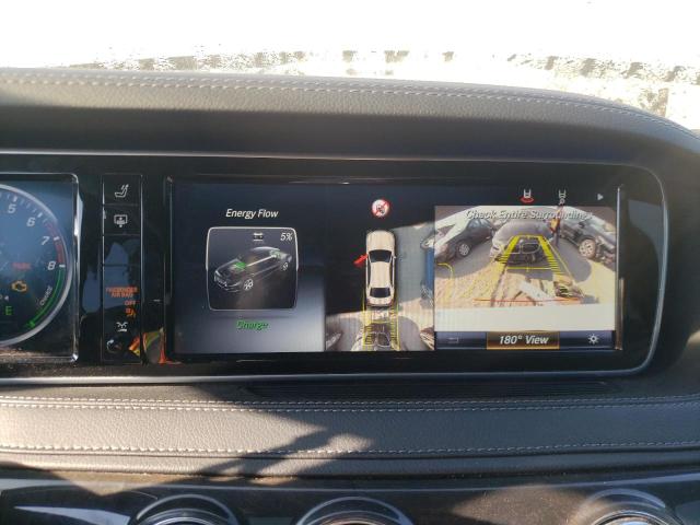 2017 MERCEDES-BENZ S 550E WDDUG6DB4HA293571