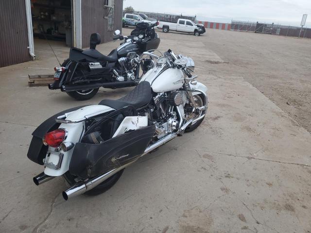 2005 HARLEY-DAVIDSON FLHRS ROAD 1HD1FXV385Y707272