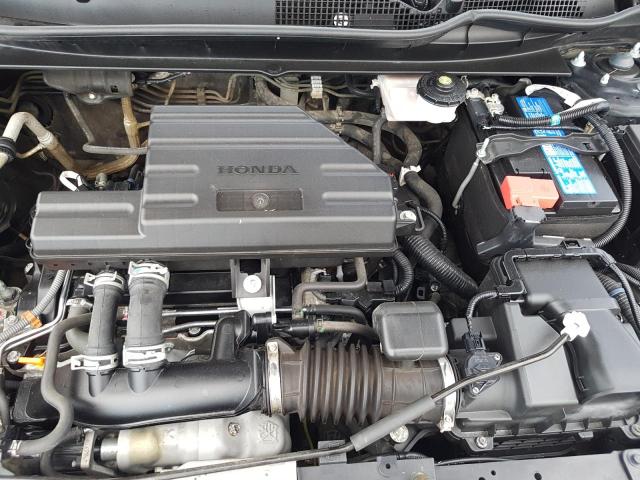 2021 HONDA CR-V SPORT 2HKRW2H44MH233252