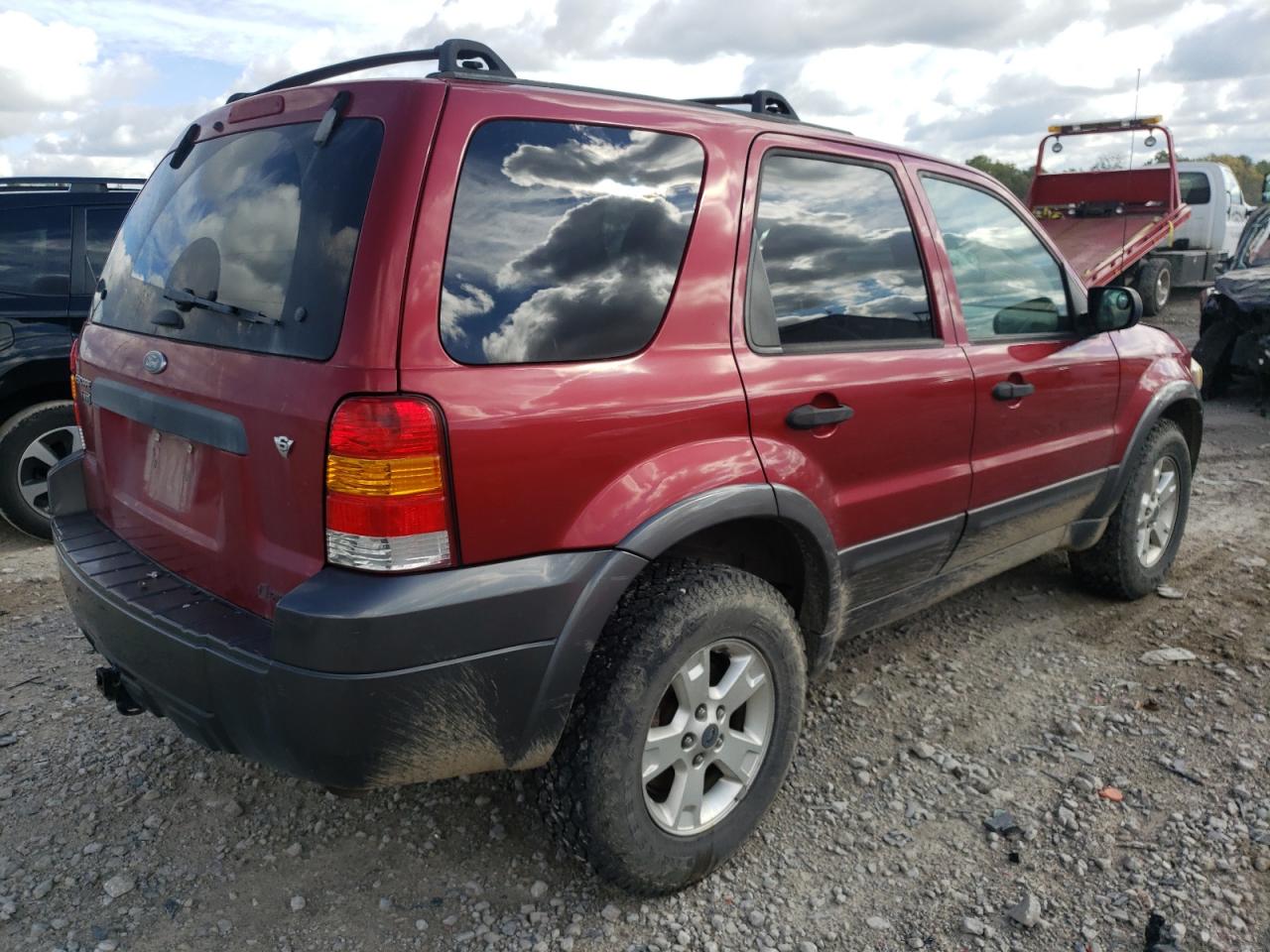 2005 Ford Escape Xlt VIN: 1FMYU93195KB77511 Lot: 82096213