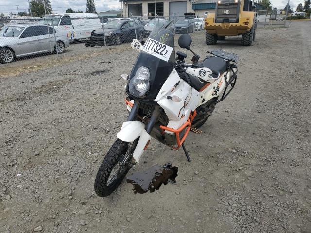2013 KTM 990 ADVENT VBKVA940XDM992114
