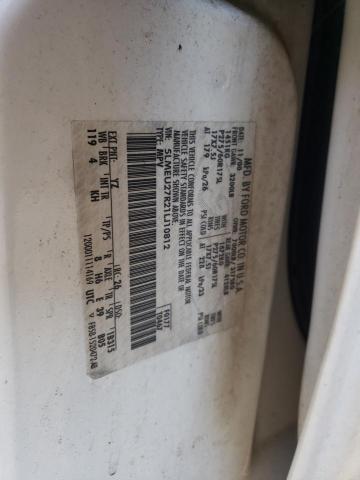 5LMEU27R21LJ10812 Lincoln Navigator