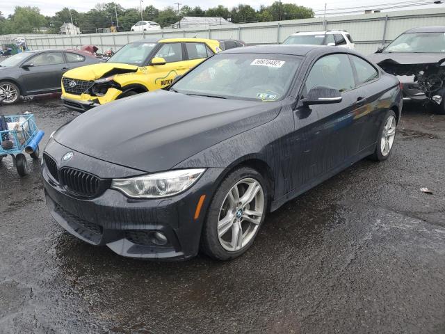 2016 BMW 428 XI WBA3N9C51GK248926