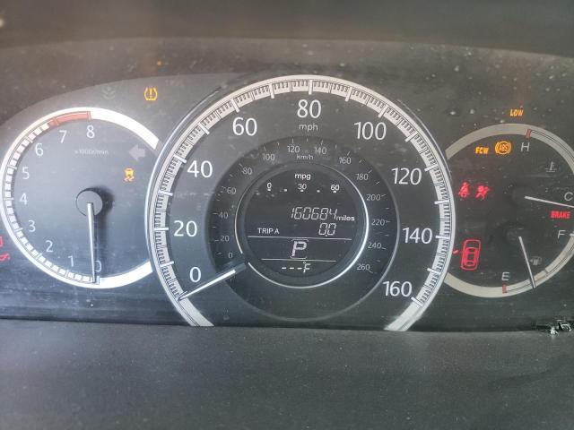 2015 HONDA ACCORD EXL 1HGCR2F8XFA214235