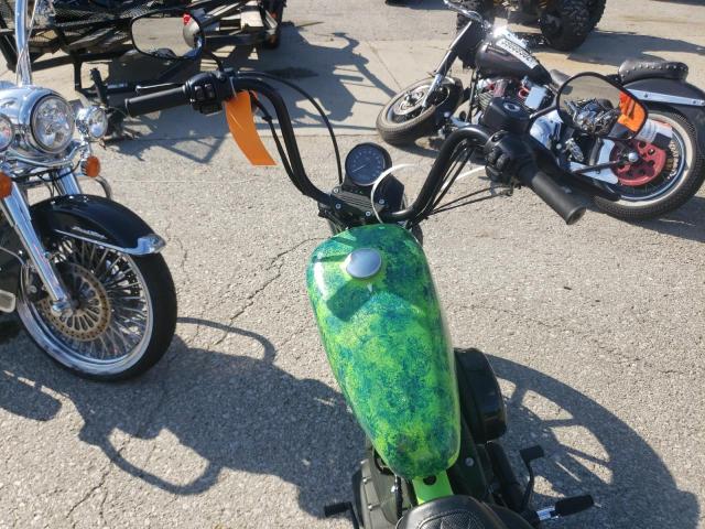 2019 HARLEY-DAVIDSON XL1200 NS - 1HD1LP318KC403135