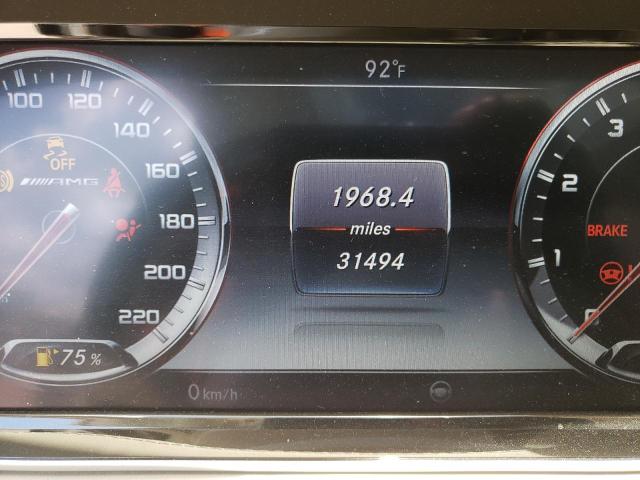 2017 MERCEDES-BENZ S 65 AMG WDDUG7KB1HA315910