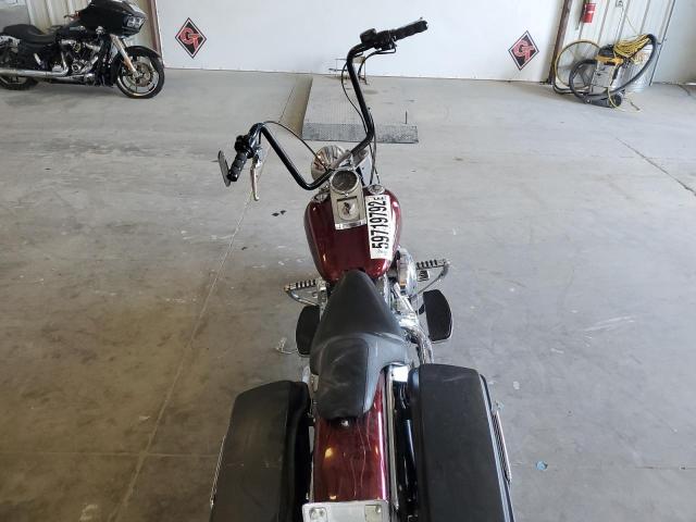2005 HARLEY-DAVIDSON FXST 1HD1BHY125Y041859