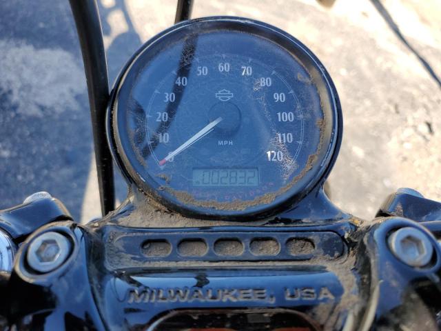 2021 HARLEY-DAVIDSON XL1200 X - 1HD1LC314MB418328