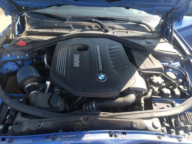 2017 BMW M240I WBA2G1C33HV665289