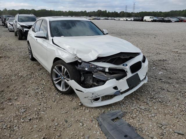 2015 BMW 328 I - WBA3A5G58FNP34970