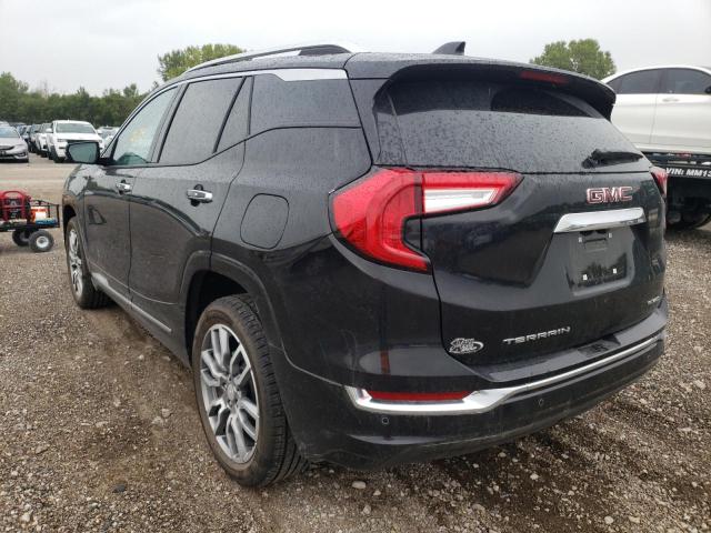 2022 GMC TERRAIN DE - 3GKALXEV7NL265666