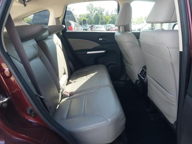 2016 HONDA CR-V EX AW 2HKRM4H72GH630135