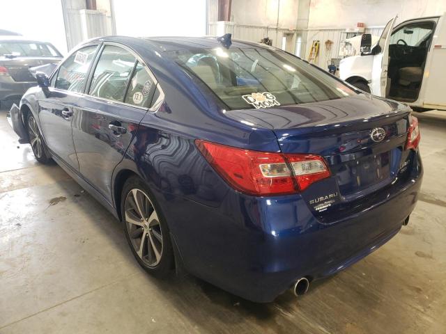 VIN 4S3BNEN68G3039125 2016 SUBARU LEGACY no.3