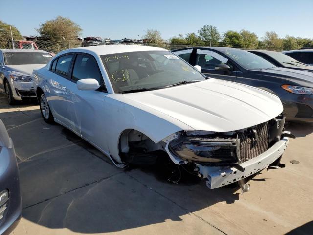 Vehiculos salvage en venta de Copart Grand Prairie, TX: 2022 Dodge Charger SX