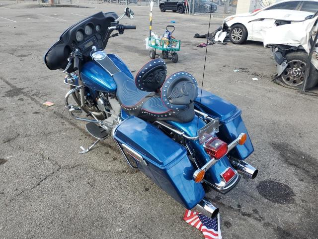 2006 HARLEY-DAVIDSON FLHTI 1HD1FVW196Y667576