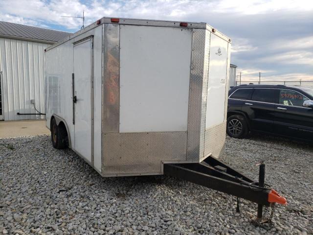 Salvage cars for sale from Copart Cicero, IN: 2014 Husk BOX Trailer