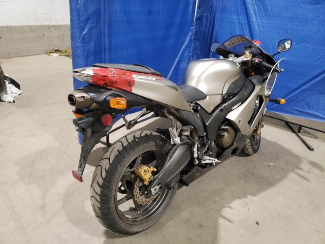 2005 KAWASAKI ZX636 C1 JKBZXJC175A002123