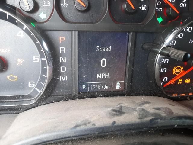 2015 CHEVROLET SILVERADO2 1GCVKPEC9FZ397479