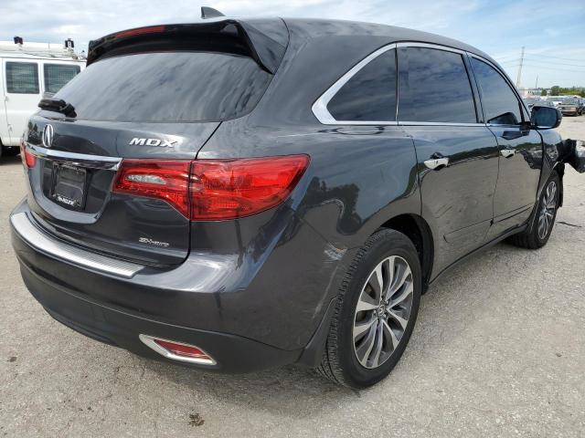 5FRYD4H49GB015693 Acura MDX