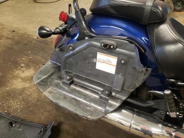 2013 YAMAHA XVS1300 CT JYAVP32E2DA002534