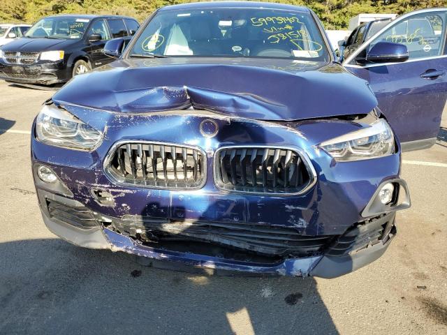 2018 BMW X2 SDRIVE2 WBXYJ3C30JEJ81518