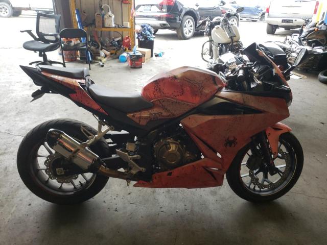 2020 HONDA CBR500 R MLHPC6216L5100011