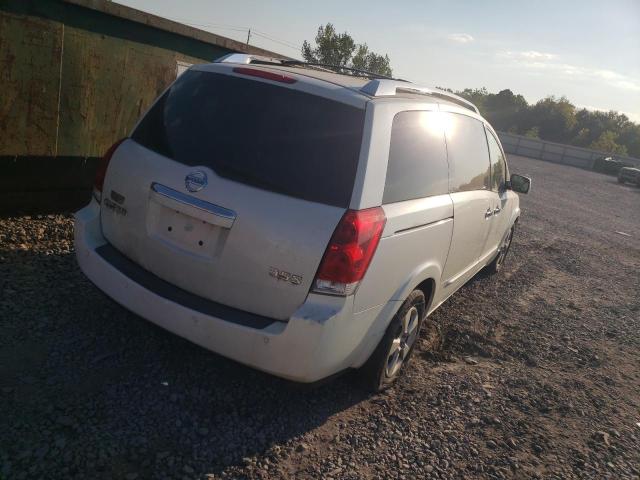 2007 Nissan Quest S VIN: 5N1BV28U07N129961 Lot: 60028712