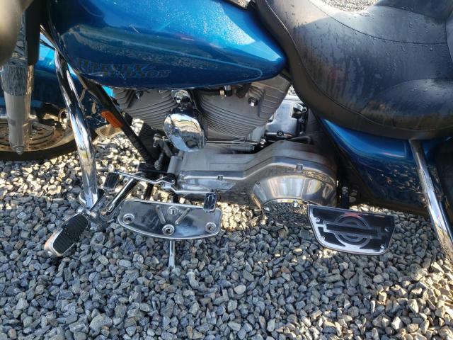 2006 HARLEY-DAVIDSON FLHTI 1HD1FVW136Y612654