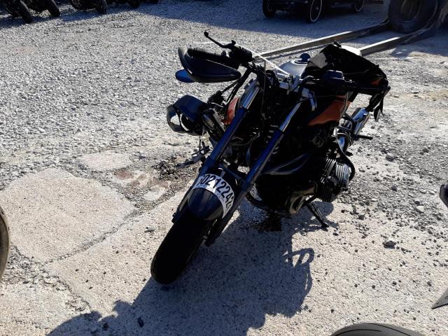 2004 BMW R1150 R RO WB10318A14ZJ65886