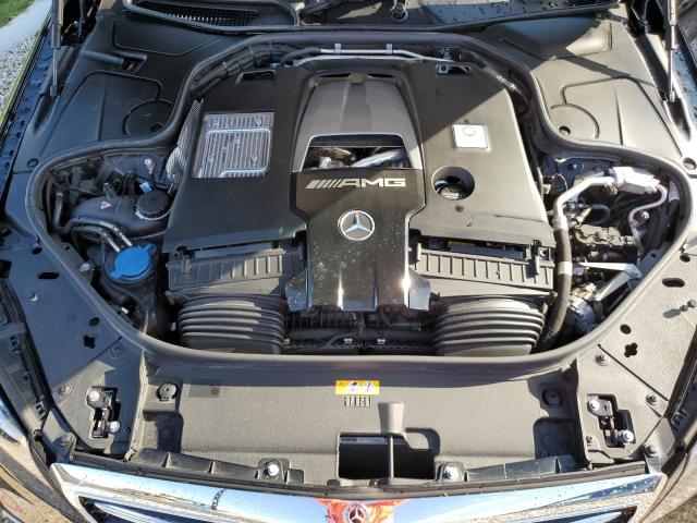 2019 MERCEDES-BENZ S 63 AMG 4 WDDUG8JB3KA483742