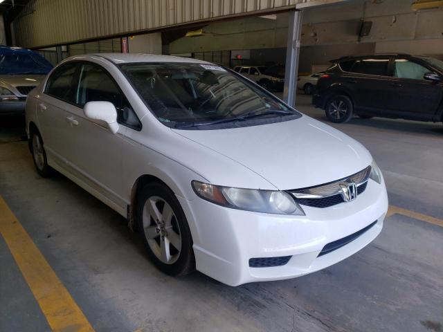 Salvage cars for sale from Copart Mocksville, NC: 2010 Honda Civic LX-S
