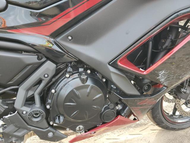 2021 KAWASAKI EX650 M - ML5EXEM12MDA45728