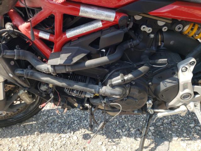 2017 DUCATI SUPERSPORT ZDMVABDS3HB003005