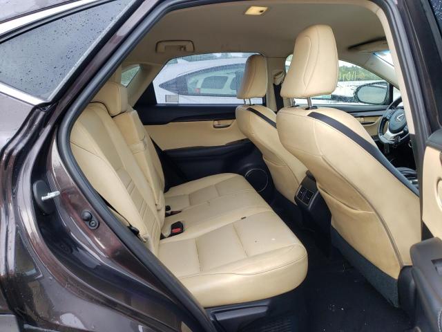 2015 LEXUS NX 200T JTJYARBZ4F2002473