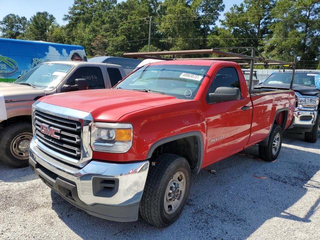 2015 GMC Sierra C2500 Heavy Duty VIN: 1GT01XEG0FZ534387 Lot: 40068572