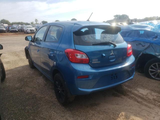 2020 MITSUBISHI MIRAGE LE ML32A5HJ5LH006725