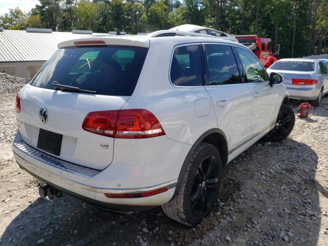 2017 VOLKSWAGEN TOUAREG WO WVGRF7BP4HD001046
