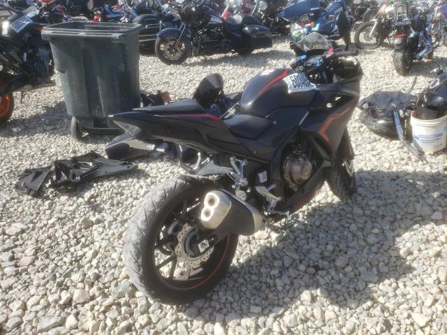 2021 HONDA CBR500 RA MLHPC6254M5201696
