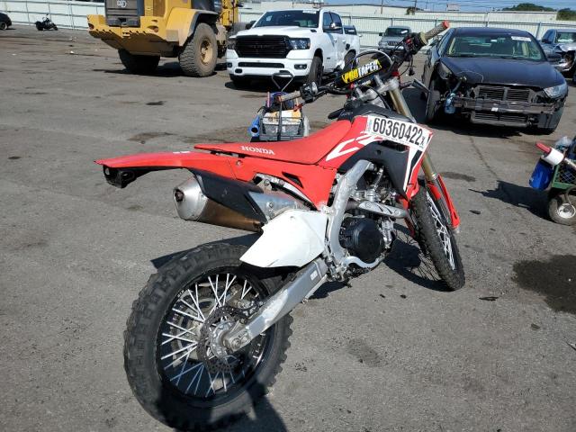 2020 HONDA CRF450 L JH2PD1118LK100203